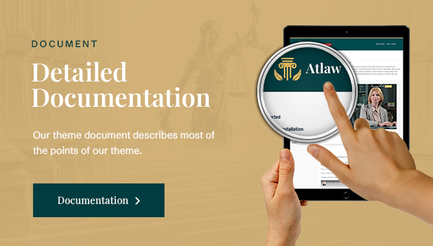 Atlaw WordPress-Theme