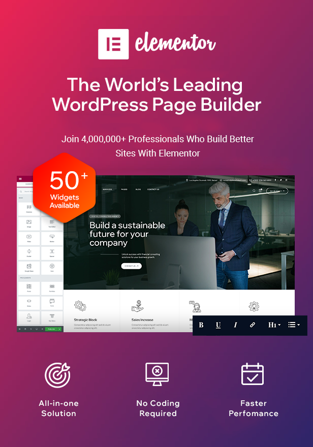 Capigo WordPress-Theme