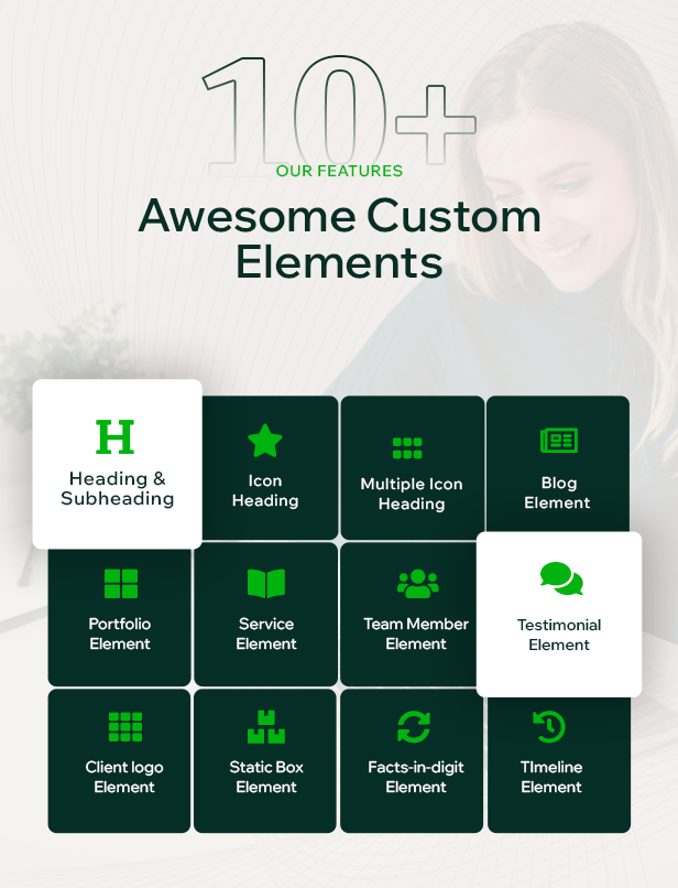Capigo WordPress-Theme