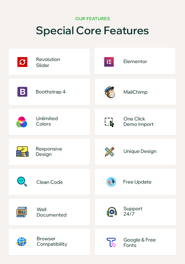 Capigo WordPress-Theme