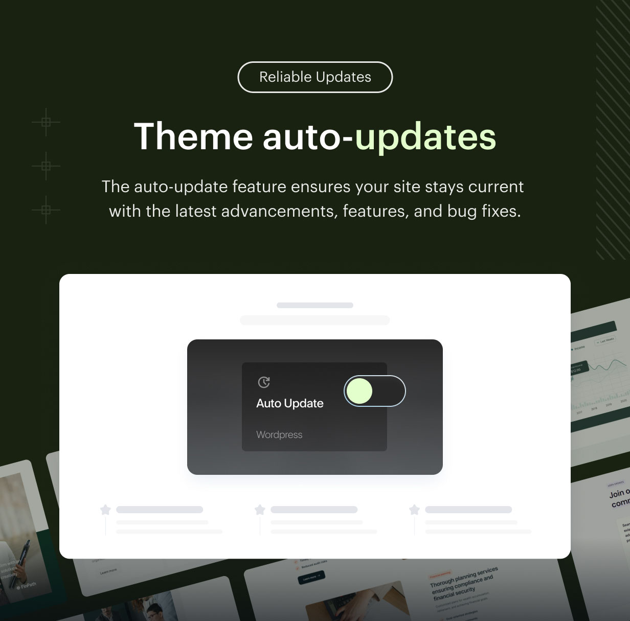 Joule - AI Startup Software Elementor WordPress Theme - 9