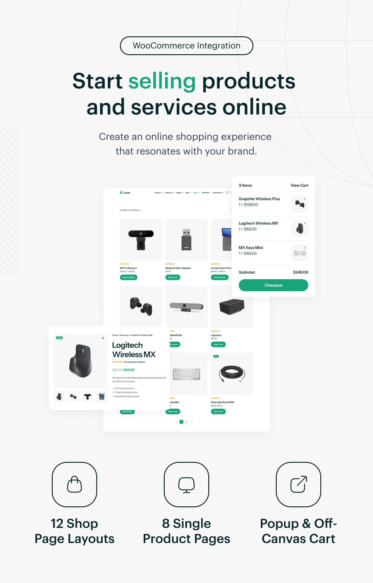 Joule - AI Startup Software Elementor WordPress Theme - 10