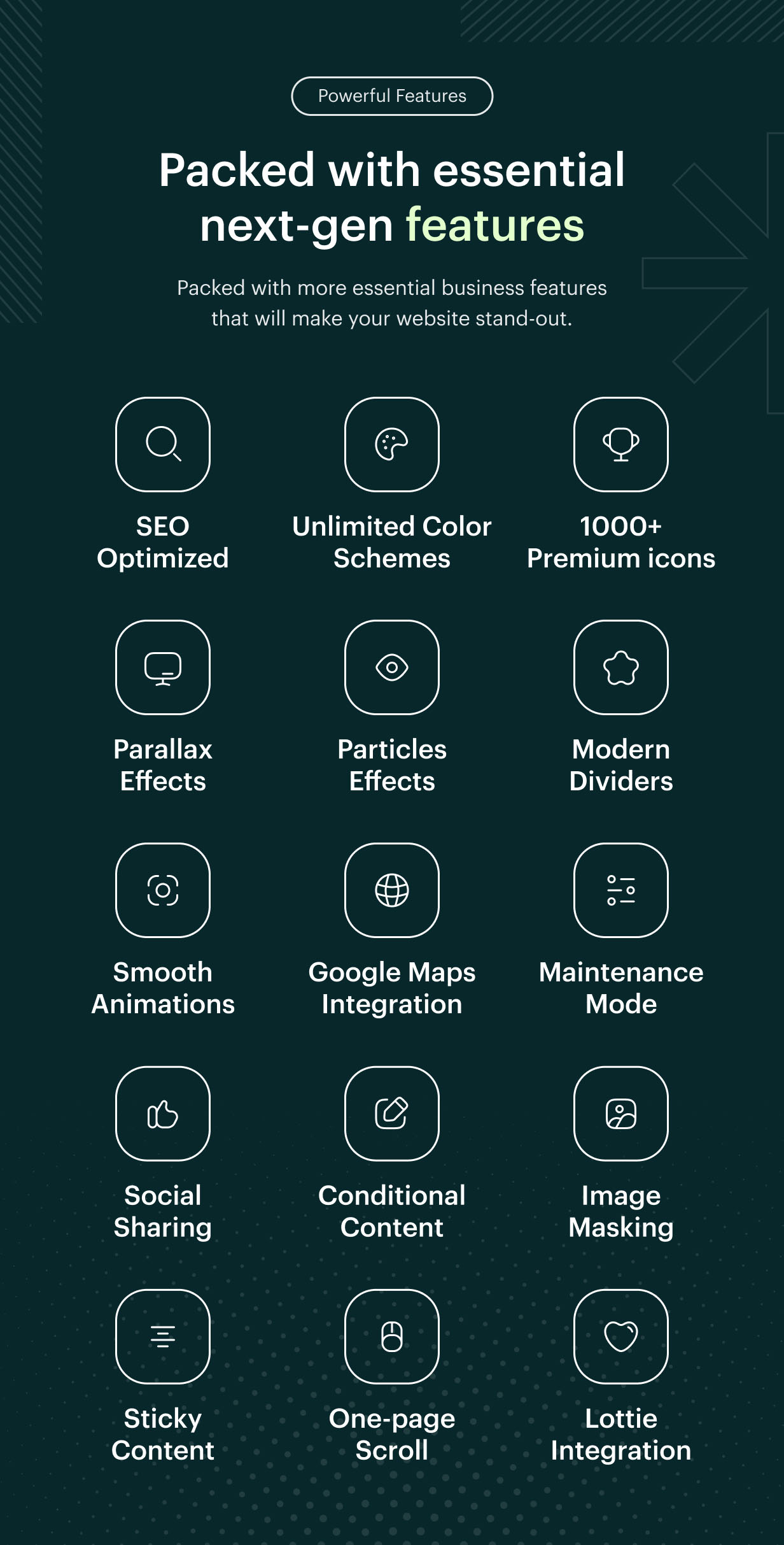 Joule - AI Startup Software Elementor WordPress Theme - 16