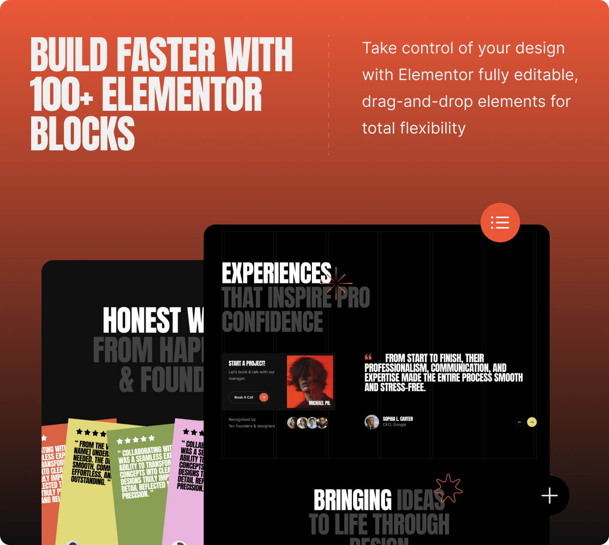 FolioHub – Persönliches Portfolio-WordPress-Theme – 11