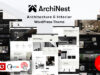 Archinest – Architektur-Interieur WordPress