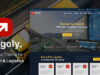 Cargoly – WordPress-Layout für Logistik und Transport