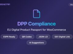 Einhaltung des EU Digital Product Passport (ESPR) für WooCommerce
