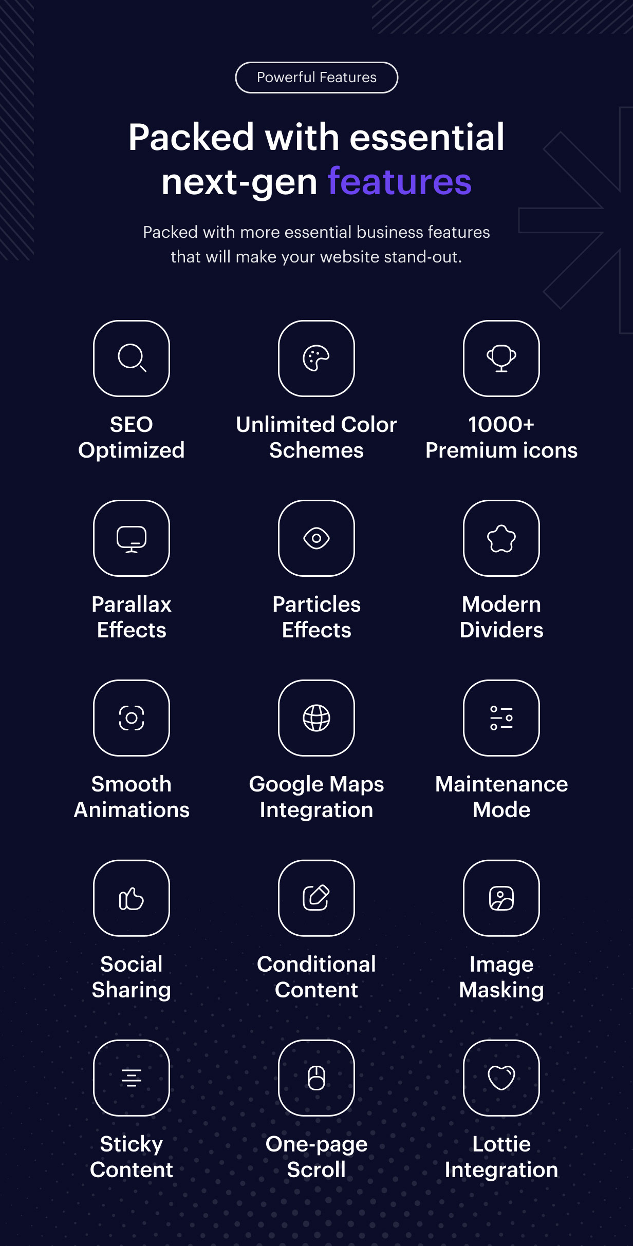 LandPress - Marketing Landing Page Elementor WordPress Theme - 16