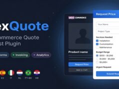 FlexQuote – WooCommerce Fordern Sie ein Angebot mit benutzerdefinierten Formularen und Rechnungsstellung an