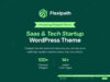 Flexipath – Startup- und SaaS-WordPress-Layout