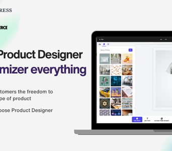 Flexy-Produktdesigner | Plugin WooCommerce WordPress