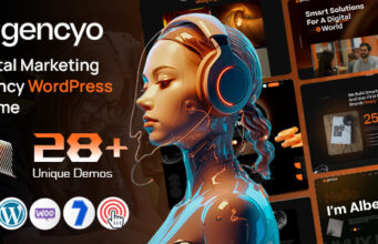 Gencyo – Digitale Agentur WordPress