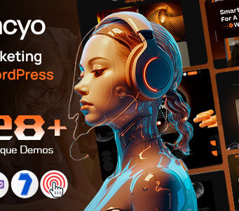 Gencyo – Digitale Agentur WordPress