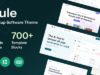 Joule – AI Startup Software Elementor WordPress Vorlage
