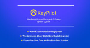 KeyPilot – WordPress-Lizenzmanager und Software-Update-System