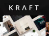 Kraft – Minimalistisches Agentur- und Portfolio-WordPress-Layout