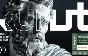 Kunst – Museum & Kunstgalerie Elementor WordPress Layout