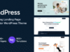 LandPress – Marketing Landing Page Elementor WordPress Template