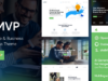 MVP – Finanz-WordPress-Template
