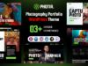 Photia – Fotografie-Portfolio-WordPress-Layout