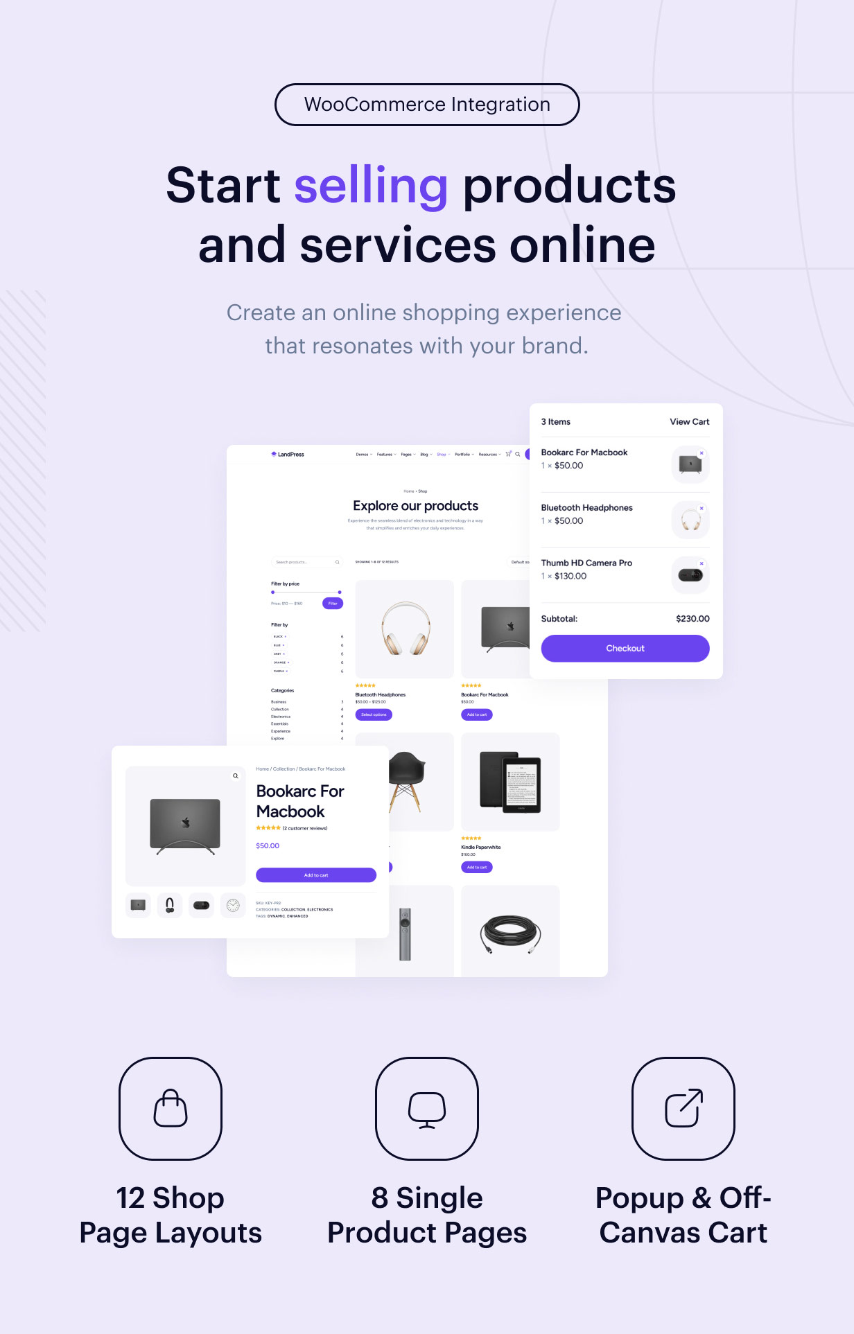 LandPress - Marketing Landing Page Elementor WordPress Theme - 10