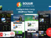 Soliur – Solar-WordPress-Template