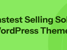 Solor – Solarenergie-WordPress-Template