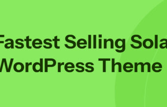 Solor – Solarenergie-WordPress-Template