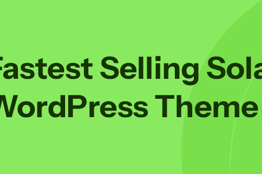 Solor – Solarenergie-WordPress-Template