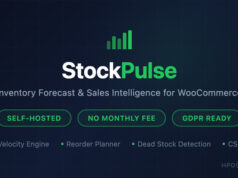 StockPulse – Bestandsprognose und Verkaufsinformationen für WooCommerce