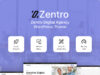 Zentro – Digitale Agentur WordPress