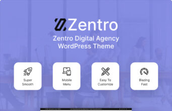Zentro – Digitale Agentur WordPress