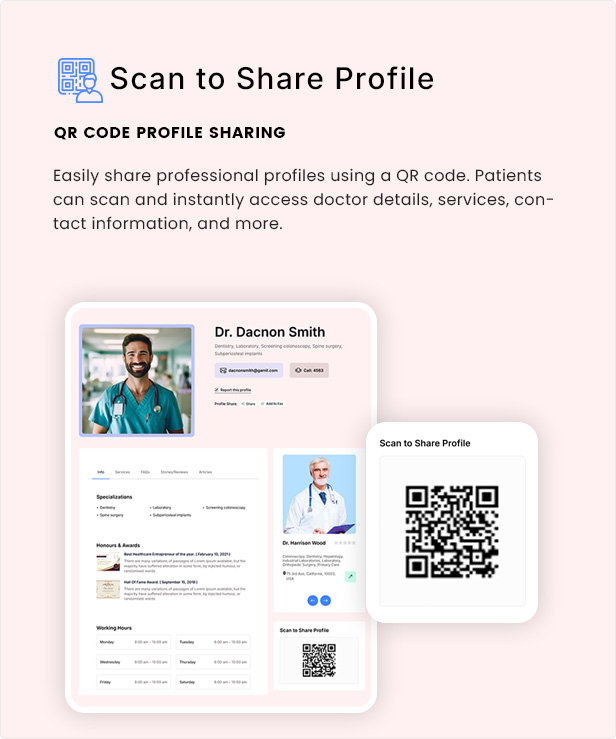 Carelyst – WordPress-Theme für medizinisches und Ärzteverzeichnis – 7