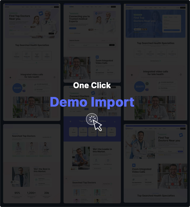 Carelyst – WordPress-Theme für medizinisches und Ärzteverzeichnis – 25