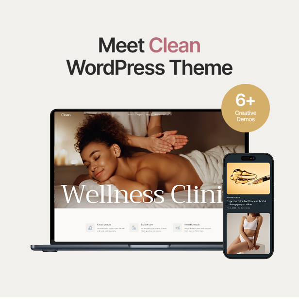 Lernen Sie Clean kennen