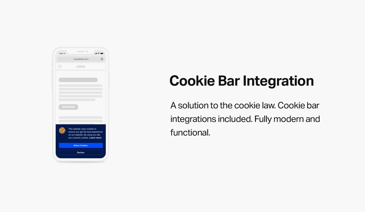 Cookie-Bar