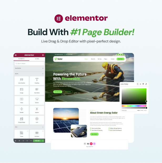 Solor – Solarenergie-WordPress-Theme – 7
