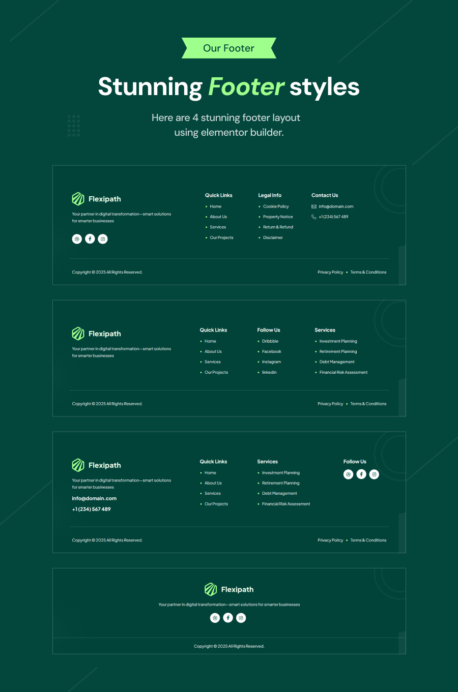 Flexipath – Saas- und Tech-Startup-WordPress-Theme – 8