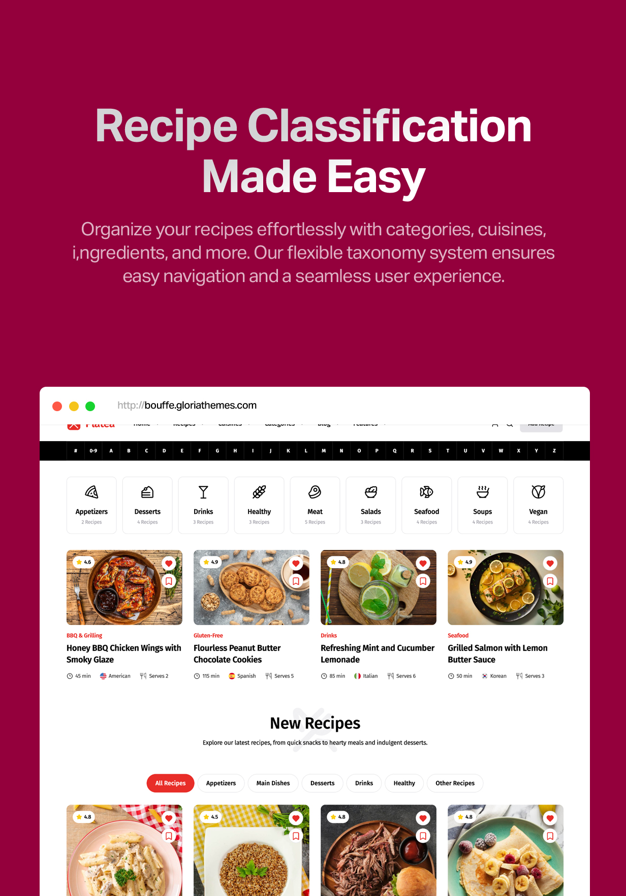 Rezeptklassifizierung