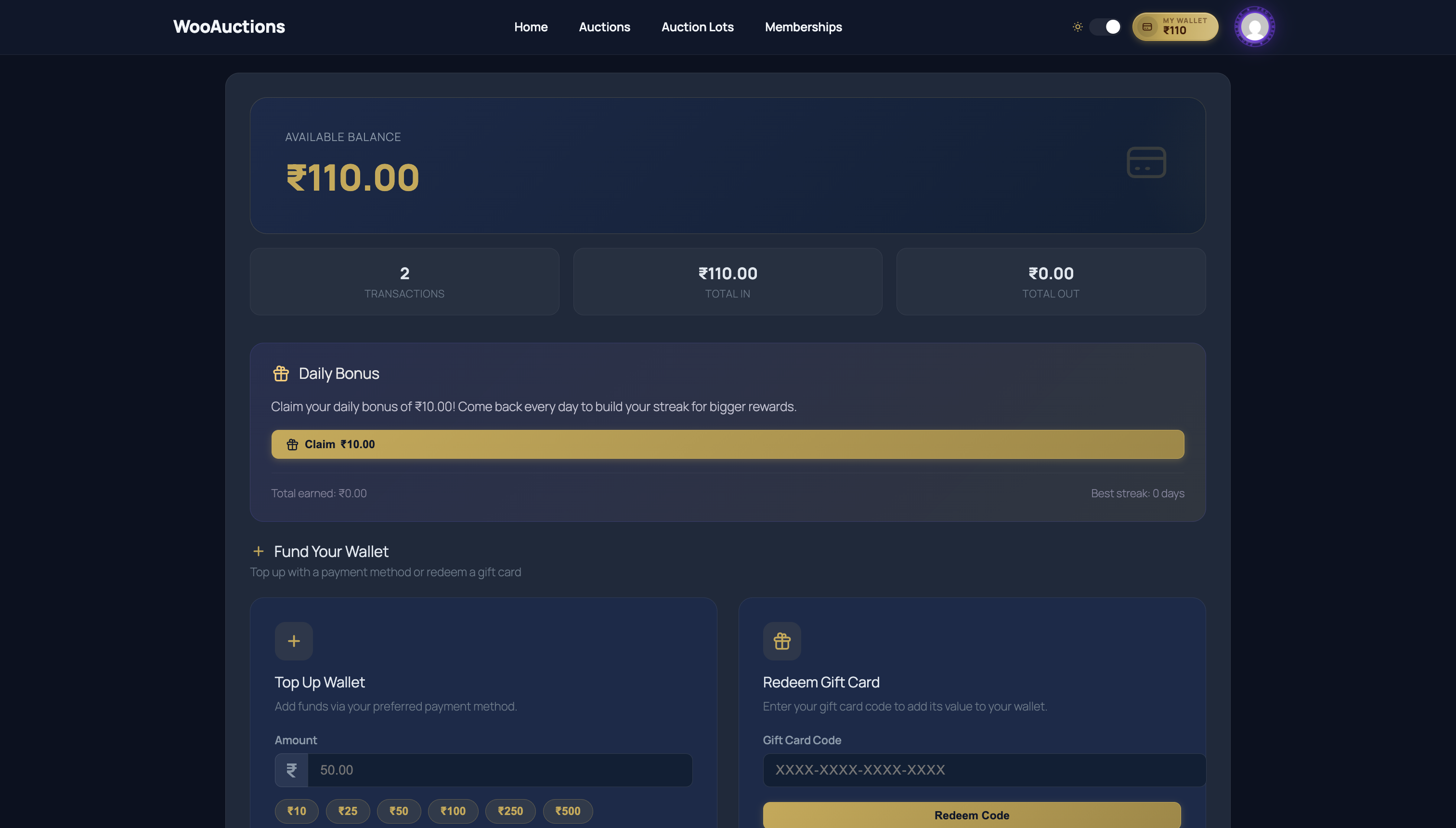 WooCommerce-Auktionsmarktplatz – Multivendor-Auktion | Geldbörse | Mitgliedschaft | KYC | Jetzt kaufen - 22