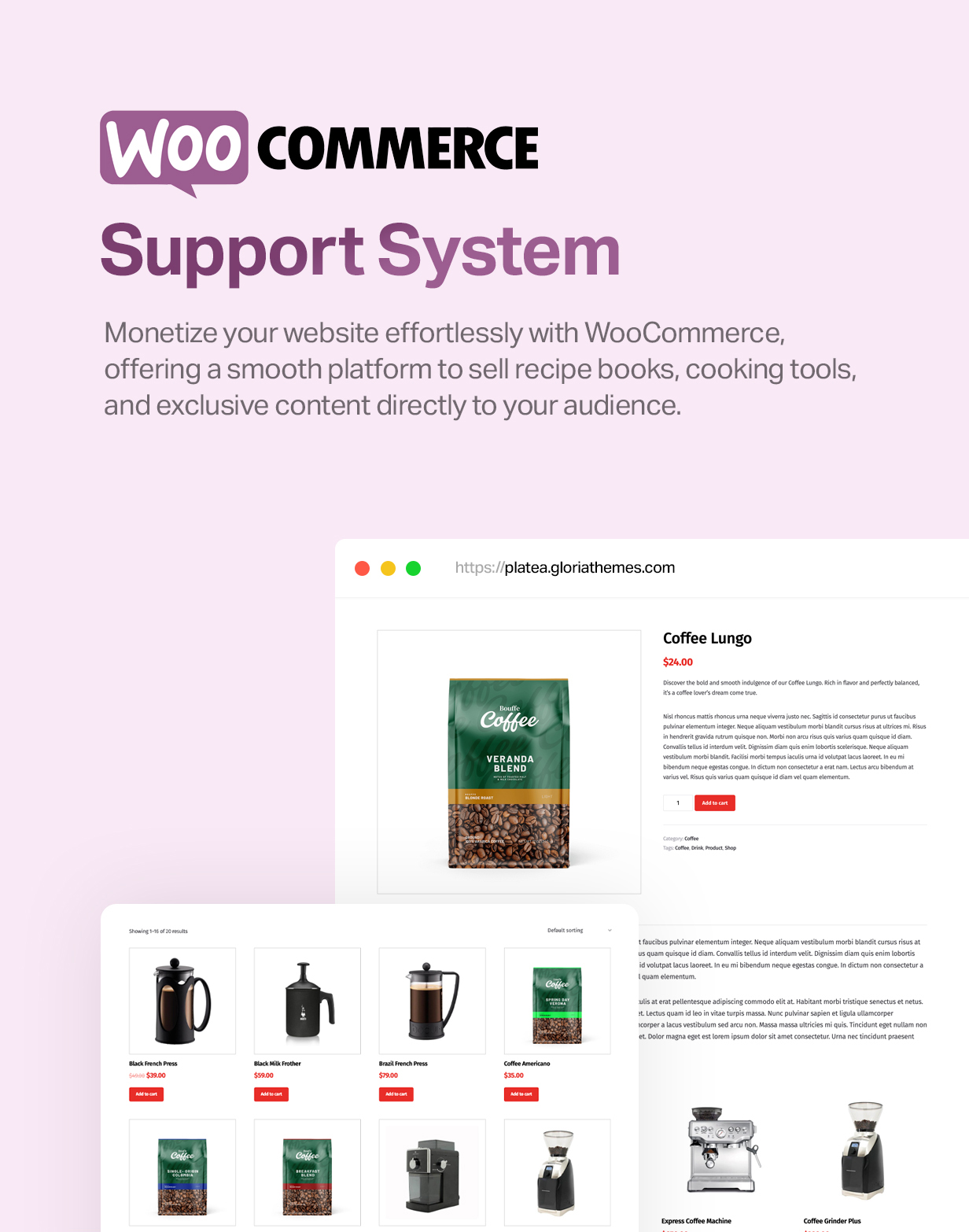 WooCommerce-Integration