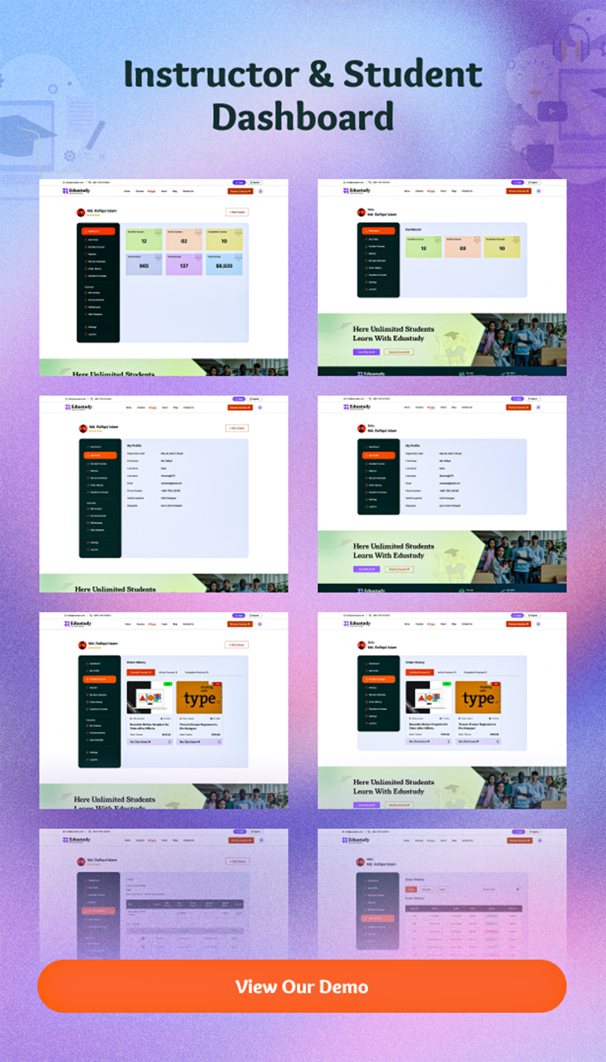 EduStudy – WordPress-Theme für Bildung und Online-Kurse – 7