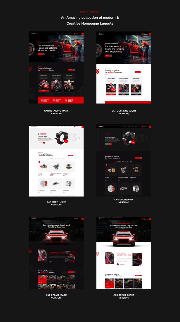 Ducatibox – WordPress-Theme für Autoservice und Autoreparatur – 6