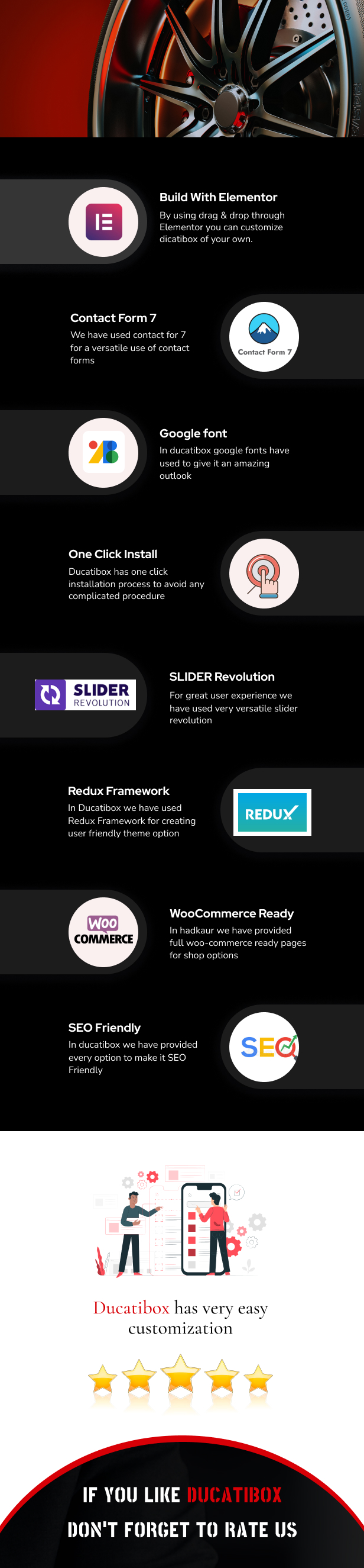 Ducatibox – WordPress-Theme für Autoservice und Autoreparatur – 9