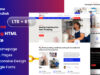 All-in-One-HTML-Vorlage für Sanitärreparaturdienste (LTR + RTL) – Home Rakshak
