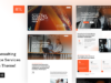 Allianz – Modernes WordPress-Layout für Beratung und Finanzen