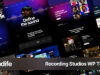 Audife – WordPress-Layout für Aufnahmestudios