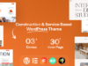 Bauwesen | Immobilien-WordPress-Template