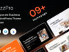 Bizzpro – Kreatives Mehrzweck-WordPress-Template für digitales Corporate Business