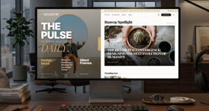 Blogum – WordPress-Template für Zeitungen, Blogs und Zeitschriften